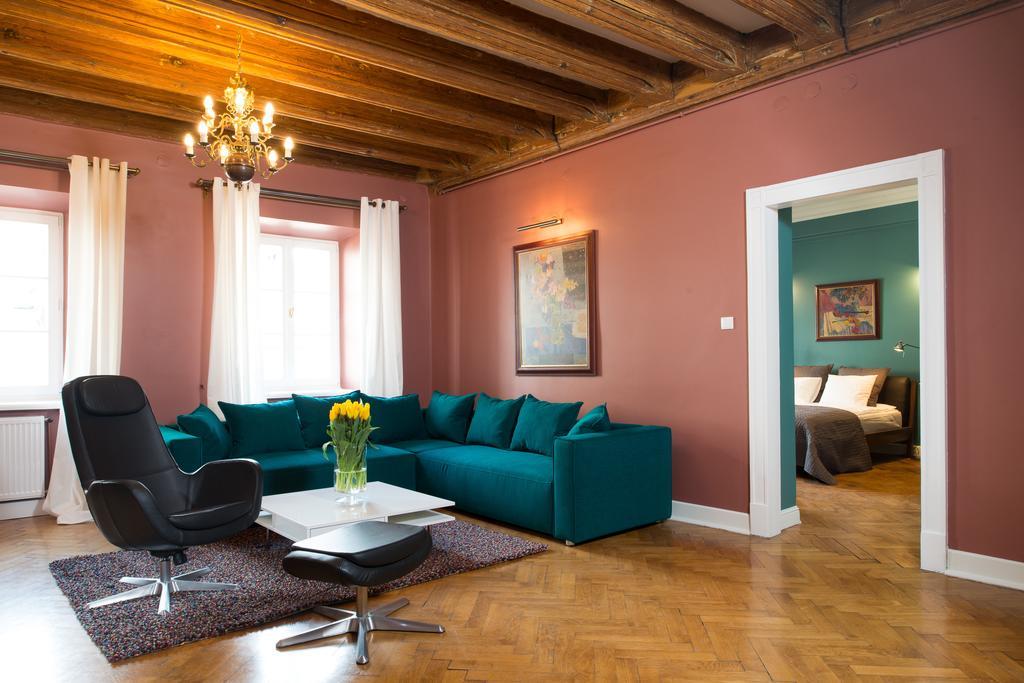 Rynek Glowny Apartment Krakau
